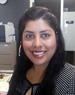 Elizabeth Alvarado Admissions Technician