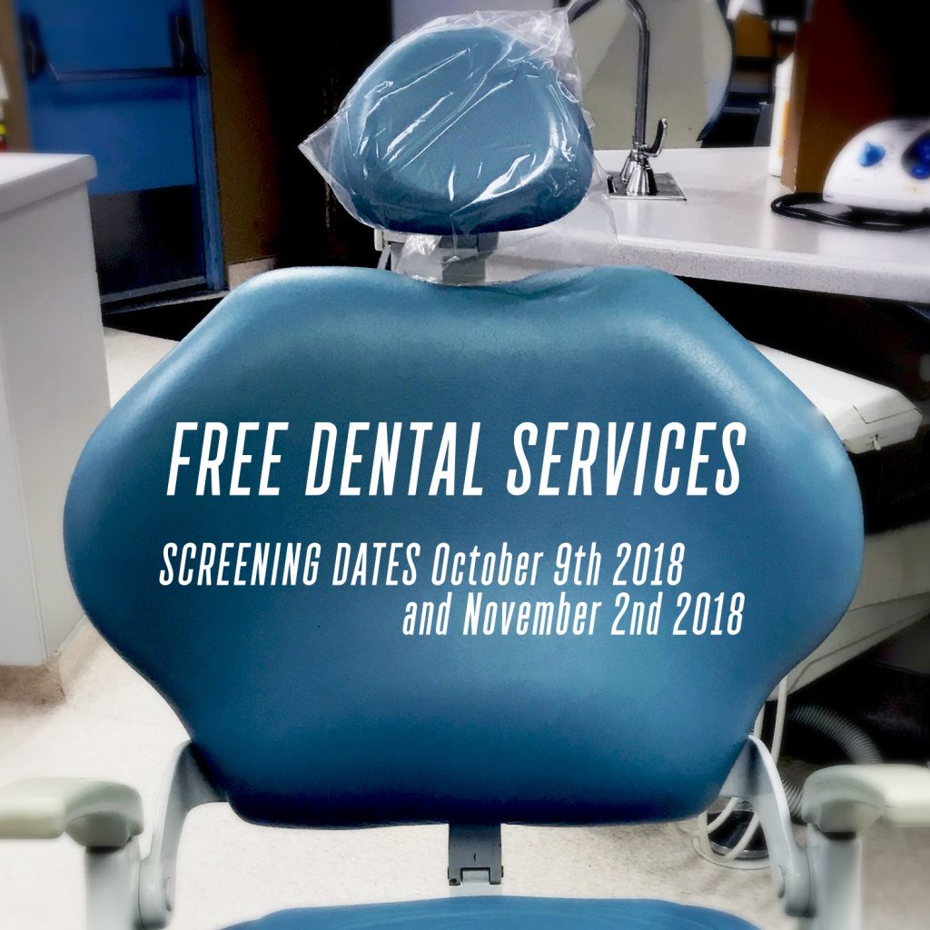 free dental service image