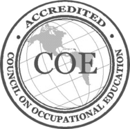 Accredited Council on Occupational Education COE