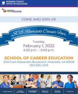 Riverside Career Fair